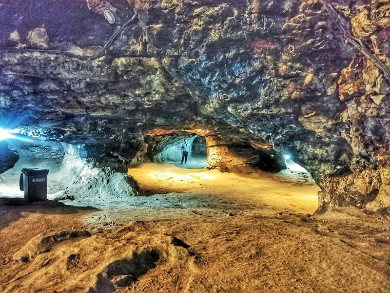 Karaftu Cave